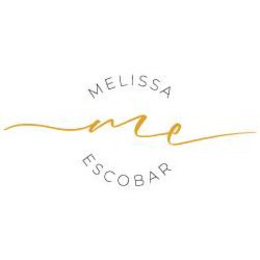 MELISSA ESCOBAR ME trademark