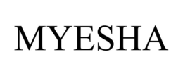 MYESHA trademark