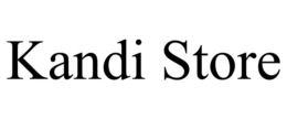 KANDI STORE trademark