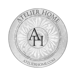 ATELIER HOME AH ATELIERHOME.COM trademark