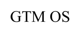 GTM OS trademark