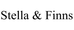 STELLA & FINNS trademark