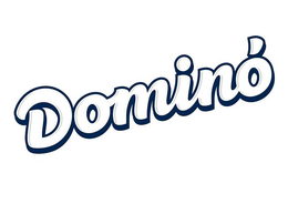 DOMINÓ trademark
