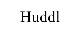 HUDDL trademark