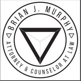 BRIAN J. MURPHY ATTORNEY & COUNSELOR AT LAW trademark