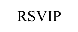 RSVIP trademark