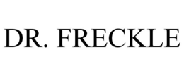 DR. FRECKLE trademark