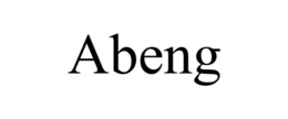ABENG trademark