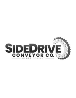 SIDEDRIVE CONVEYOR CO. AN NCC COMPANY trademark