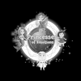 PRINCESSES OF EMOTIONS trademark
