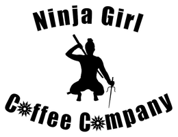 NINJA GIRL COFFEE COMPANY trademark