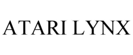 ATARI LYNX trademark