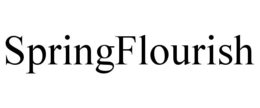 SPRINGFLOURISH trademark