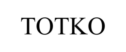 TOTKO trademark