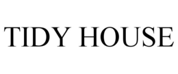 TIDY HOUSE trademark