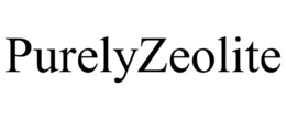 PURELYZEOLITE trademark