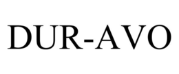 DUR-AVO trademark