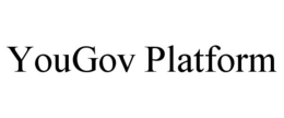 YOUGOV PLATFORM trademark