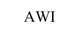 AWI trademark