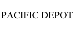 PACIFIC DEPOT trademark