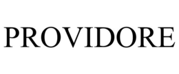 PROVIDORE trademark
