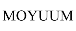 MOYUUM trademark