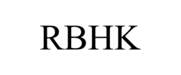 RBHK trademark
