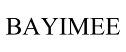 BAYIMEE trademark