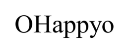 OHAPPYO trademark