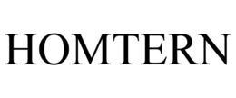 HOMTERN trademark