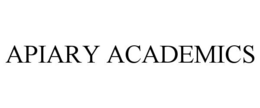 APIARY ACADEMICS trademark