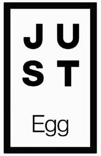 JUST EGG trademark