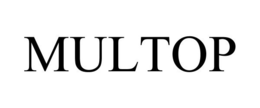 MULTOP trademark