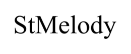 STMELODY trademark