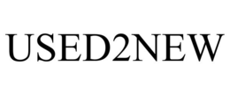USED2NEW trademark