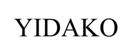 YIDAKO trademark