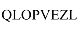 QLOPVEZL trademark