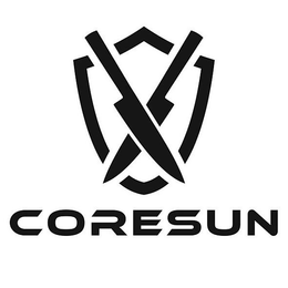 CORESUN trademark