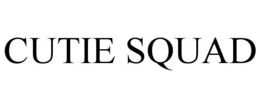 CUTIE SQUAD trademark
