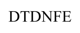 DTDNFE trademark