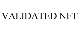 VALIDATED NFT trademark
