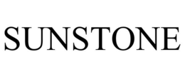 SUNSTONE trademark