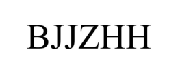 BJJZHH trademark