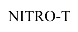 NITRO-T trademark