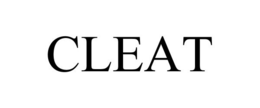 CLEAT trademark