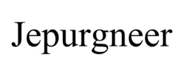 JEPURGNEER trademark