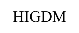 HIGDM trademark
