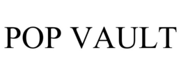 POP VAULT trademark