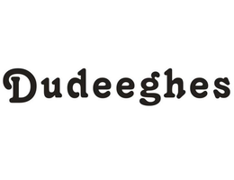 DUDEEGHES trademark