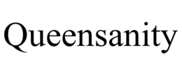 QUEENSANITY trademark